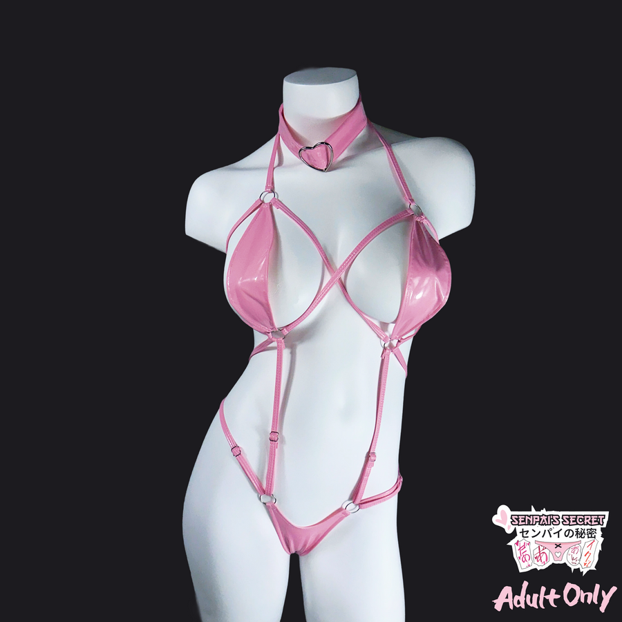 Senpai's Heartthrob Harness
