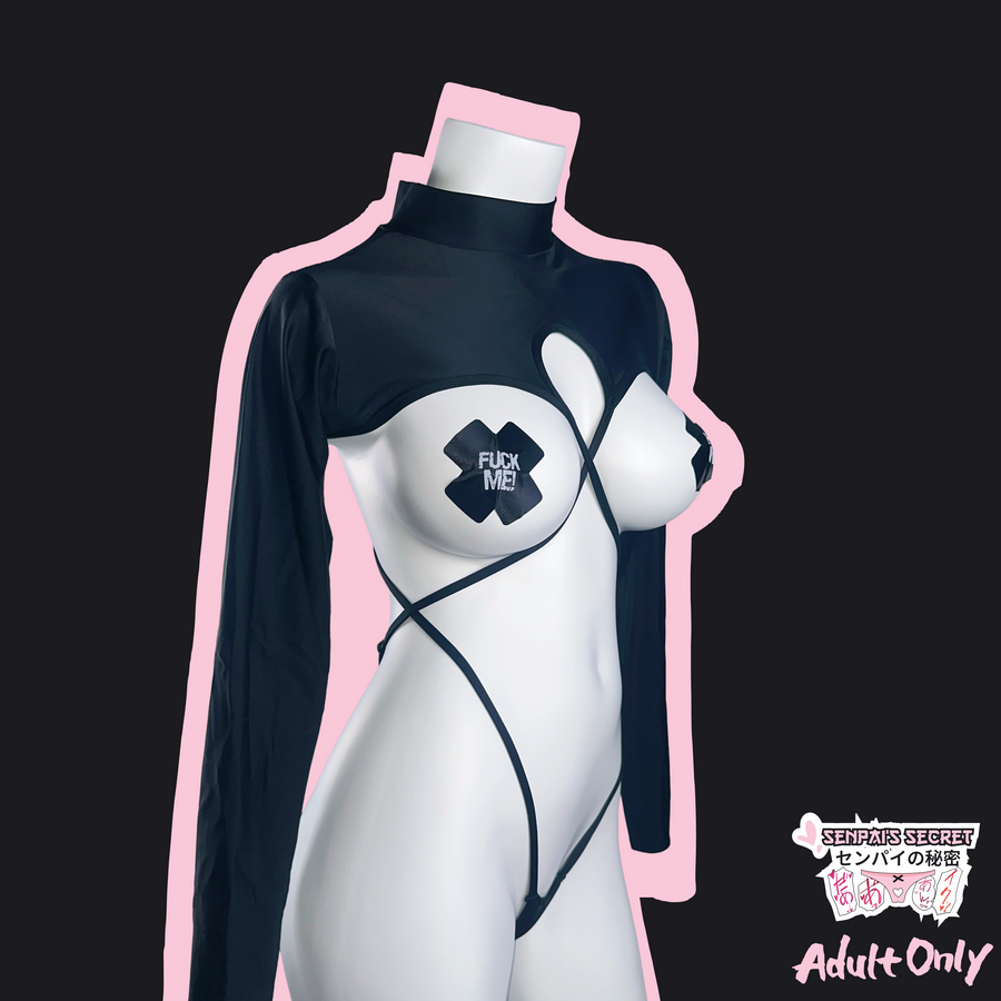 Senpai's Midnight Bodysuit