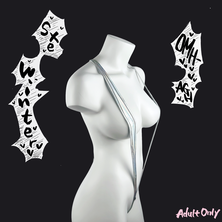 Senpai's Icebreaker Slingshot Swimsuit