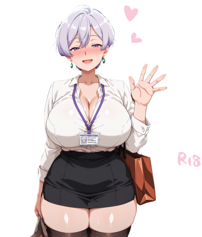 Anime character